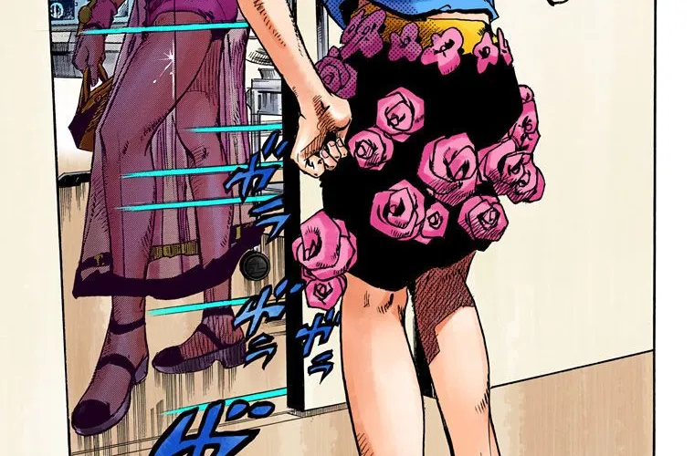 Cuộc Phiêu Lưu Kì Bí Của Jojo Phần 8: Jojolion Chap 78 - Next Chap 79