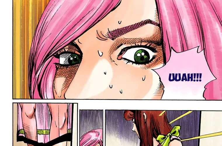 Cuộc Phiêu Lưu Kì Bí Của Jojo Phần 8: Jojolion Chap 78 - Next Chap 79