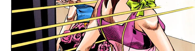 Cuộc Phiêu Lưu Kì Bí Của Jojo Phần 8: Jojolion Chap 78 - Next Chap 79