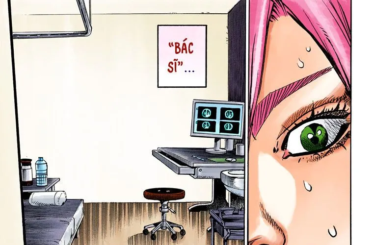 Cuộc Phiêu Lưu Kì Bí Của Jojo Phần 8: Jojolion Chap 78 - Next Chap 79