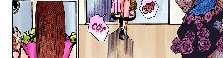 Cuộc Phiêu Lưu Kì Bí Của Jojo Phần 8: Jojolion Chap 78 - Next Chap 79
