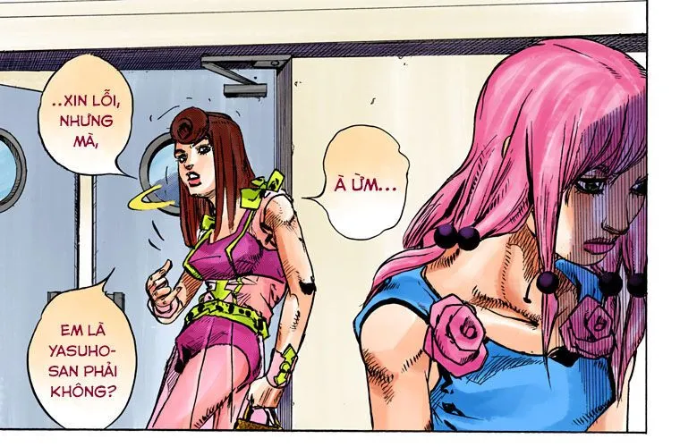 Cuộc Phiêu Lưu Kì Bí Của Jojo Phần 8: Jojolion Chap 78 - Next Chap 79