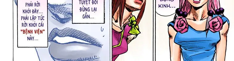 Cuộc Phiêu Lưu Kì Bí Của Jojo Phần 8: Jojolion Chap 78 - Next Chap 79