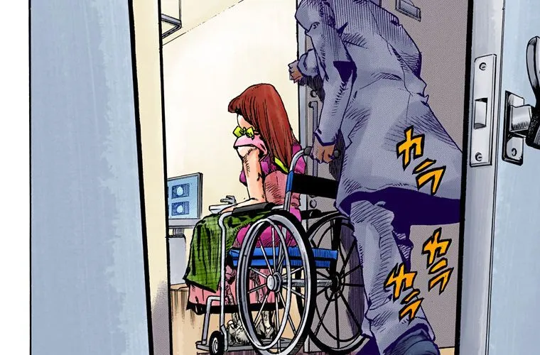 Cuộc Phiêu Lưu Kì Bí Của Jojo Phần 8: Jojolion Chap 78 - Next Chap 79