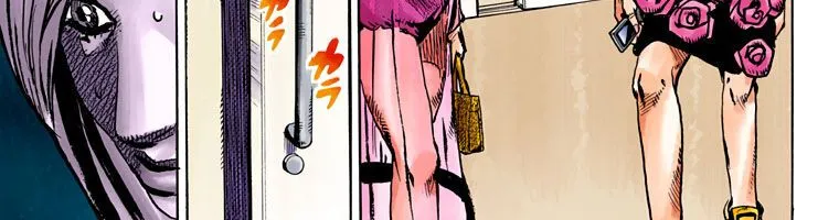 Cuộc Phiêu Lưu Kì Bí Của Jojo Phần 8: Jojolion Chap 78 - Next Chap 79