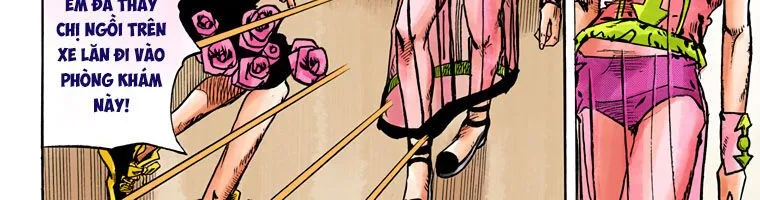 Cuộc Phiêu Lưu Kì Bí Của Jojo Phần 8: Jojolion Chap 78 - Next Chap 79