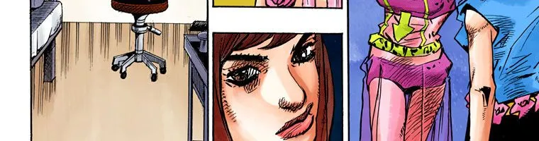 Cuộc Phiêu Lưu Kì Bí Của Jojo Phần 8: Jojolion Chap 78 - Next Chap 79