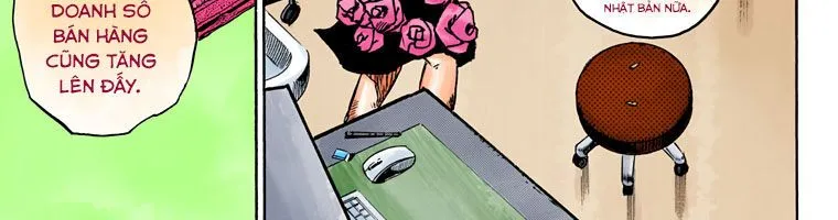 Cuộc Phiêu Lưu Kì Bí Của Jojo Phần 8: Jojolion Chap 78 - Next Chap 79