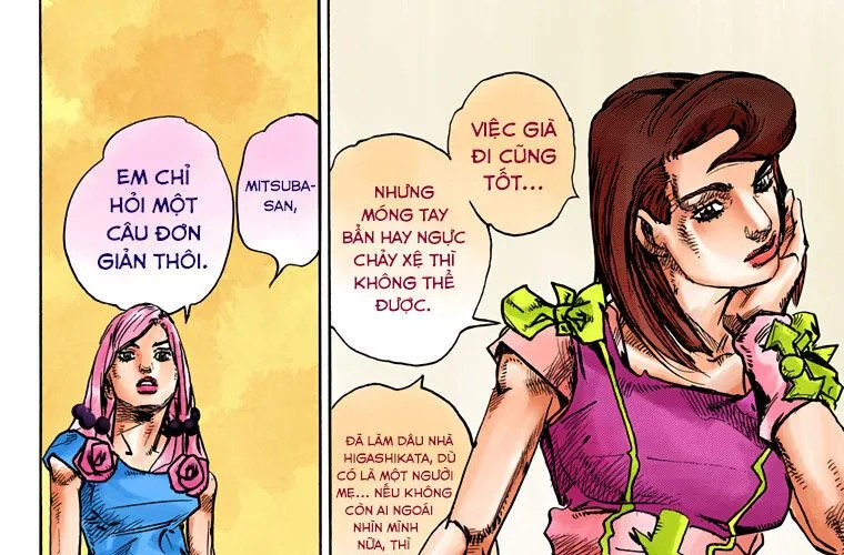 Cuộc Phiêu Lưu Kì Bí Của Jojo Phần 8: Jojolion Chap 78 - Next Chap 79
