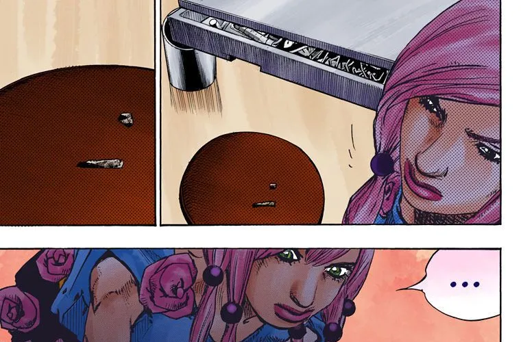 Cuộc Phiêu Lưu Kì Bí Của Jojo Phần 8: Jojolion Chap 78 - Next Chap 79