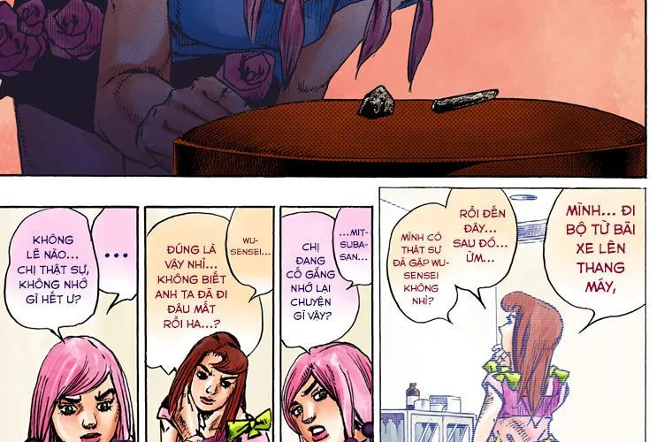 Cuộc Phiêu Lưu Kì Bí Của Jojo Phần 8: Jojolion Chap 78 - Next Chap 79