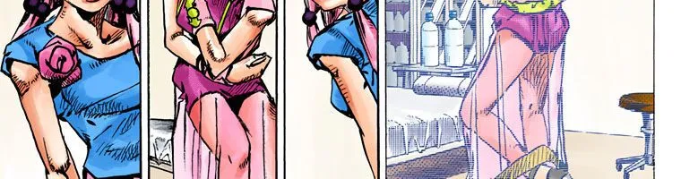 Cuộc Phiêu Lưu Kì Bí Của Jojo Phần 8: Jojolion Chap 78 - Next Chap 79