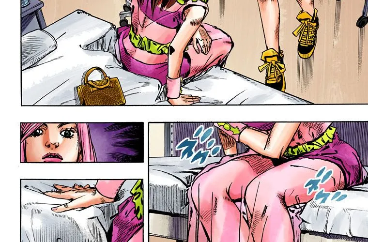 Cuộc Phiêu Lưu Kì Bí Của Jojo Phần 8: Jojolion Chap 78 - Next Chap 79