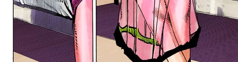 Cuộc Phiêu Lưu Kì Bí Của Jojo Phần 8: Jojolion Chap 78 - Next Chap 79