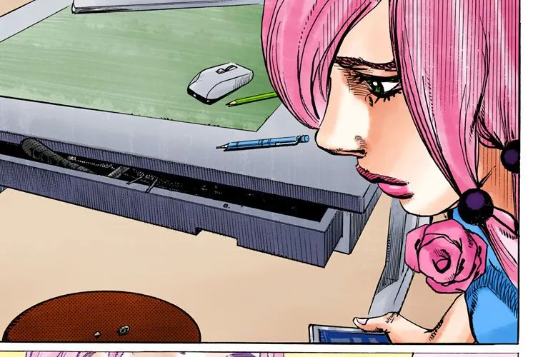 Cuộc Phiêu Lưu Kì Bí Của Jojo Phần 8: Jojolion Chap 78 - Next Chap 79