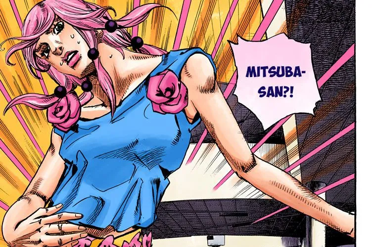 Cuộc Phiêu Lưu Kì Bí Của Jojo Phần 8: Jojolion Chap 78 - Next Chap 79