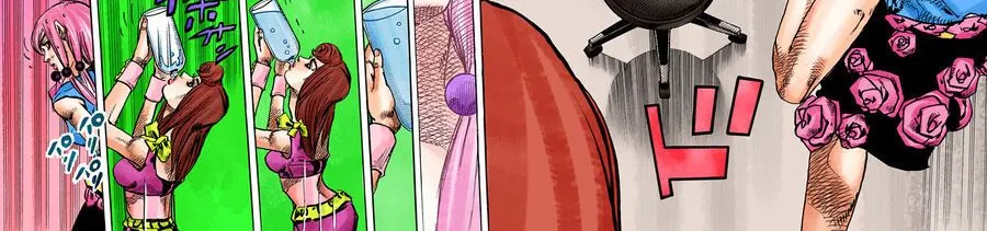 Cuộc Phiêu Lưu Kì Bí Của Jojo Phần 8: Jojolion Chap 78 - Next Chap 79