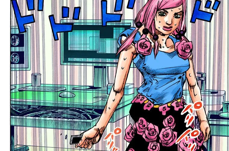 Cuộc Phiêu Lưu Kì Bí Của Jojo Phần 8: Jojolion Chap 78 - Next Chap 79