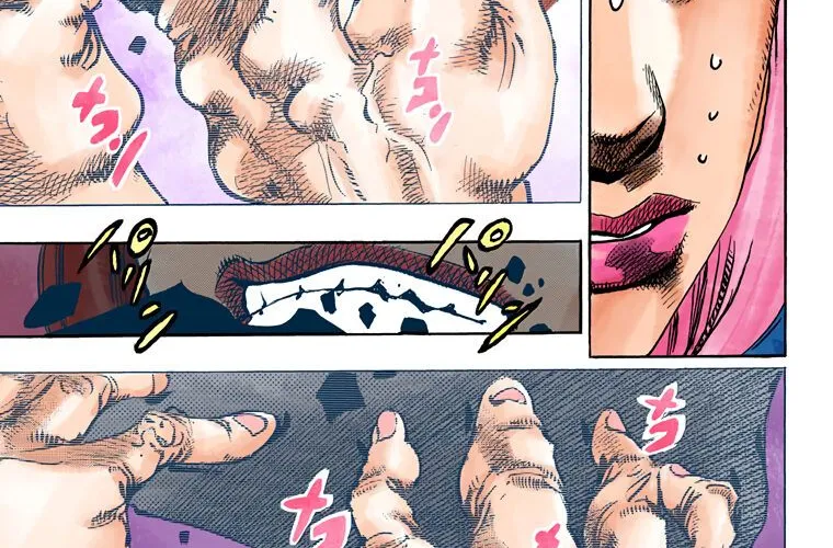 Cuộc Phiêu Lưu Kì Bí Của Jojo Phần 8: Jojolion Chap 78 - Next Chap 79
