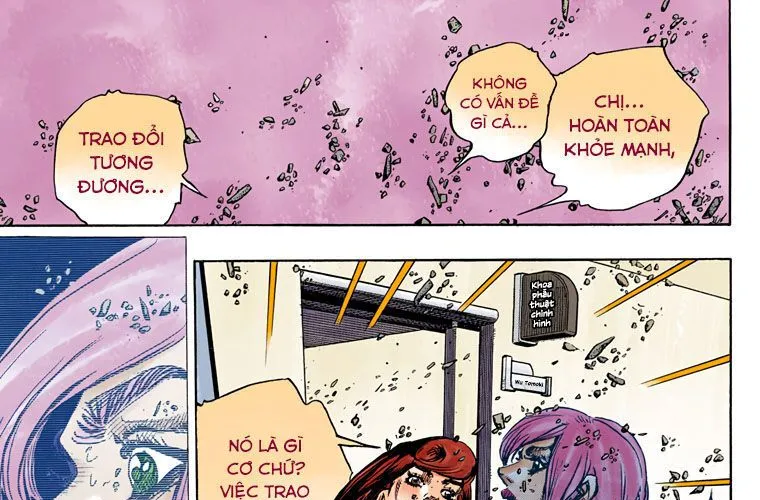 Cuộc Phiêu Lưu Kì Bí Của Jojo Phần 8: Jojolion Chap 79 - Next Chap 80