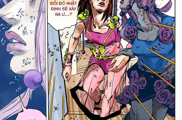 Cuộc Phiêu Lưu Kì Bí Của Jojo Phần 8: Jojolion Chap 79 - Next Chap 80