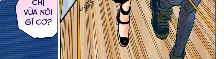 Cuộc Phiêu Lưu Kì Bí Của Jojo Phần 8: Jojolion Chap 79 - Next Chap 80