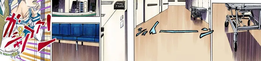 Cuộc Phiêu Lưu Kì Bí Của Jojo Phần 8: Jojolion Chap 79 - Next Chap 80