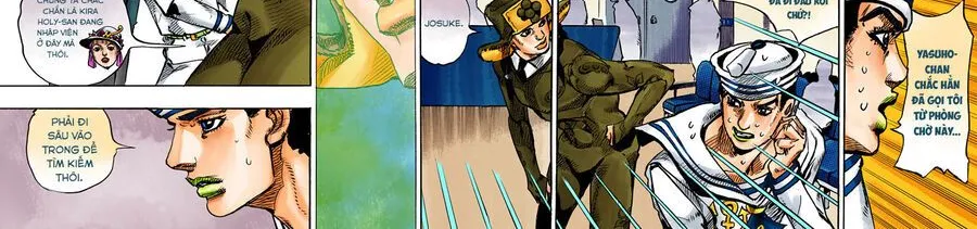 Cuộc Phiêu Lưu Kì Bí Của Jojo Phần 8: Jojolion Chap 79 - Next Chap 80