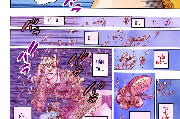 Cuộc Phiêu Lưu Kì Bí Của Jojo Phần 8: Jojolion Chap 79 - Next Chap 80