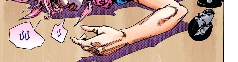 Cuộc Phiêu Lưu Kì Bí Của Jojo Phần 8: Jojolion Chap 79 - Next Chap 80