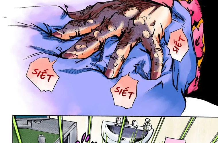 Cuộc Phiêu Lưu Kì Bí Của Jojo Phần 8: Jojolion Chap 79 - Next Chap 80