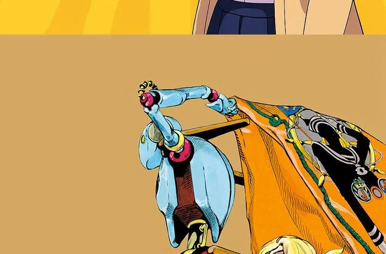 Cuộc Phiêu Lưu Kì Bí Của Jojo Phần 8: Jojolion Chap 79 - Next Chap 80