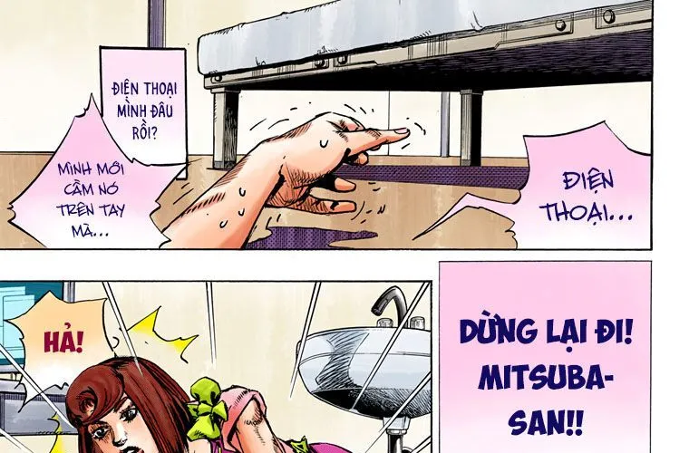 Cuộc Phiêu Lưu Kì Bí Của Jojo Phần 8: Jojolion Chap 79 - Next Chap 80