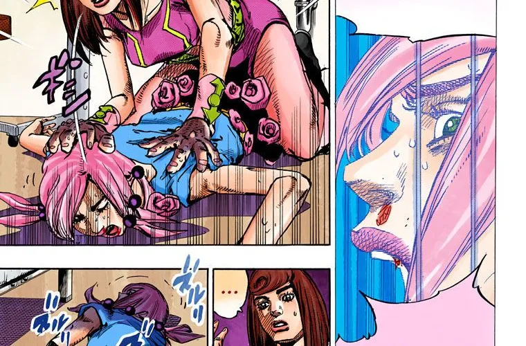 Cuộc Phiêu Lưu Kì Bí Của Jojo Phần 8: Jojolion Chap 79 - Next Chap 80