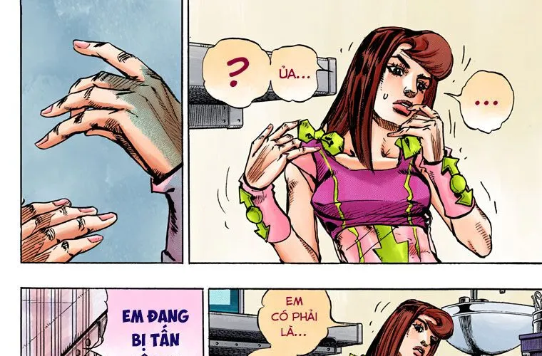 Cuộc Phiêu Lưu Kì Bí Của Jojo Phần 8: Jojolion Chap 79 - Next Chap 80