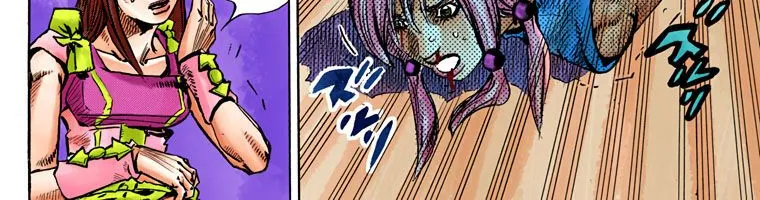 Cuộc Phiêu Lưu Kì Bí Của Jojo Phần 8: Jojolion Chap 79 - Next Chap 80