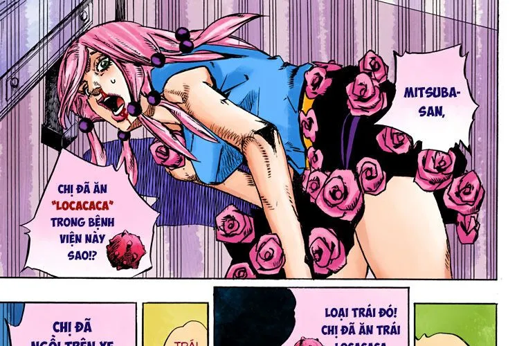 Cuộc Phiêu Lưu Kì Bí Của Jojo Phần 8: Jojolion Chap 79 - Next Chap 80