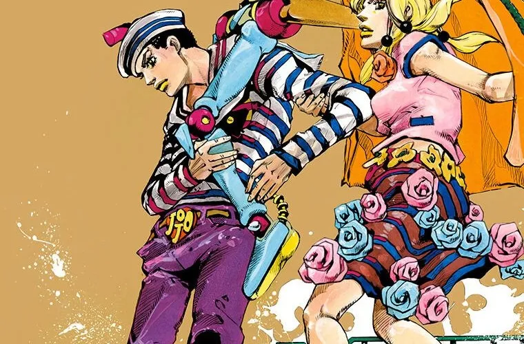 Cuộc Phiêu Lưu Kì Bí Của Jojo Phần 8: Jojolion Chap 79 - Next Chap 80