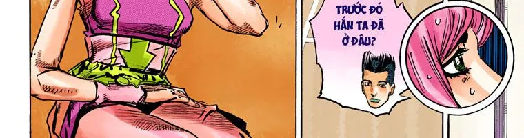 Cuộc Phiêu Lưu Kì Bí Của Jojo Phần 8: Jojolion Chap 79 - Next Chap 80
