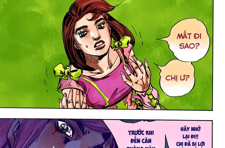 Cuộc Phiêu Lưu Kì Bí Của Jojo Phần 8: Jojolion Chap 79 - Next Chap 80