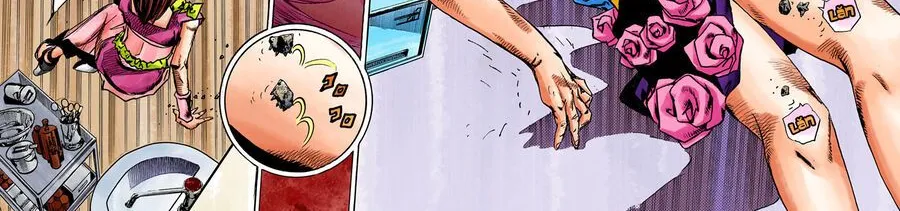 Cuộc Phiêu Lưu Kì Bí Của Jojo Phần 8: Jojolion Chap 79 - Next Chap 80