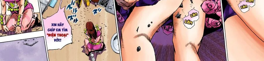 Cuộc Phiêu Lưu Kì Bí Của Jojo Phần 8: Jojolion Chap 79 - Next Chap 80