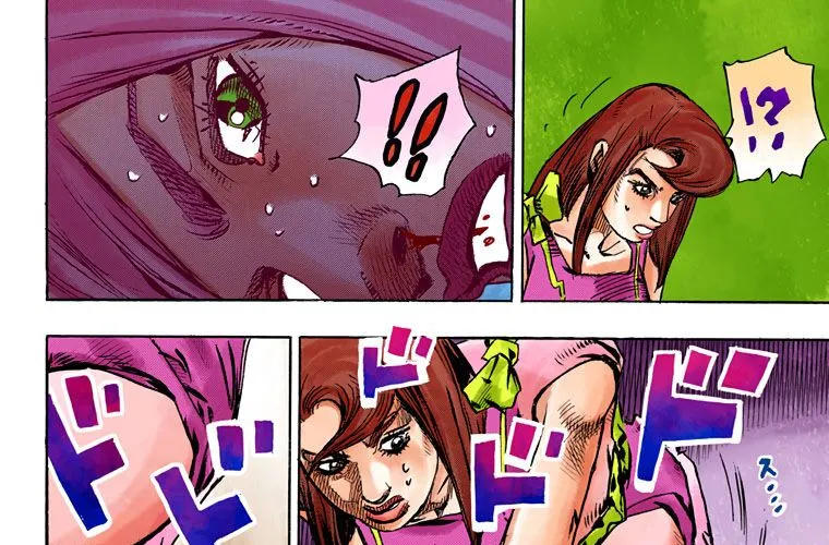 Cuộc Phiêu Lưu Kì Bí Của Jojo Phần 8: Jojolion Chap 79 - Next Chap 80