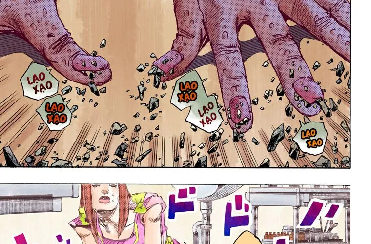 Cuộc Phiêu Lưu Kì Bí Của Jojo Phần 8: Jojolion Chap 79 - Next Chap 80