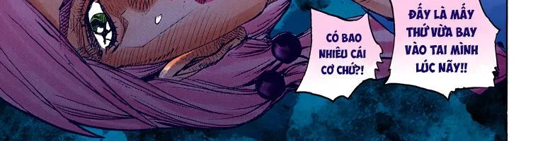 Cuộc Phiêu Lưu Kì Bí Của Jojo Phần 8: Jojolion Chap 79 - Next Chap 80