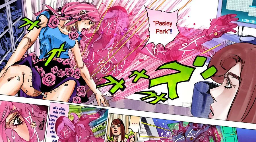 Cuộc Phiêu Lưu Kì Bí Của Jojo Phần 8: Jojolion Chap 79 - Next Chap 80
