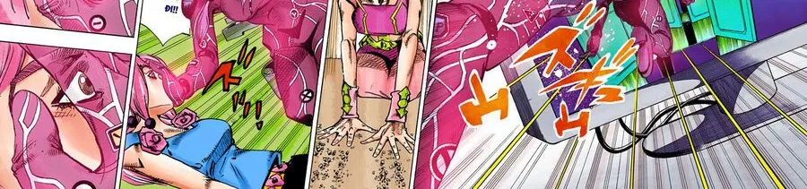 Cuộc Phiêu Lưu Kì Bí Của Jojo Phần 8: Jojolion Chap 79 - Next Chap 80
