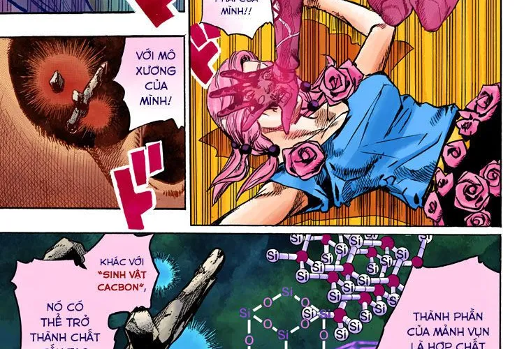 Cuộc Phiêu Lưu Kì Bí Của Jojo Phần 8: Jojolion Chap 79 - Next Chap 80
