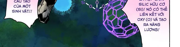 Cuộc Phiêu Lưu Kì Bí Của Jojo Phần 8: Jojolion Chap 79 - Next Chap 80