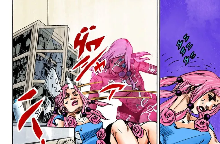 Cuộc Phiêu Lưu Kì Bí Của Jojo Phần 8: Jojolion Chap 79 - Next Chap 80